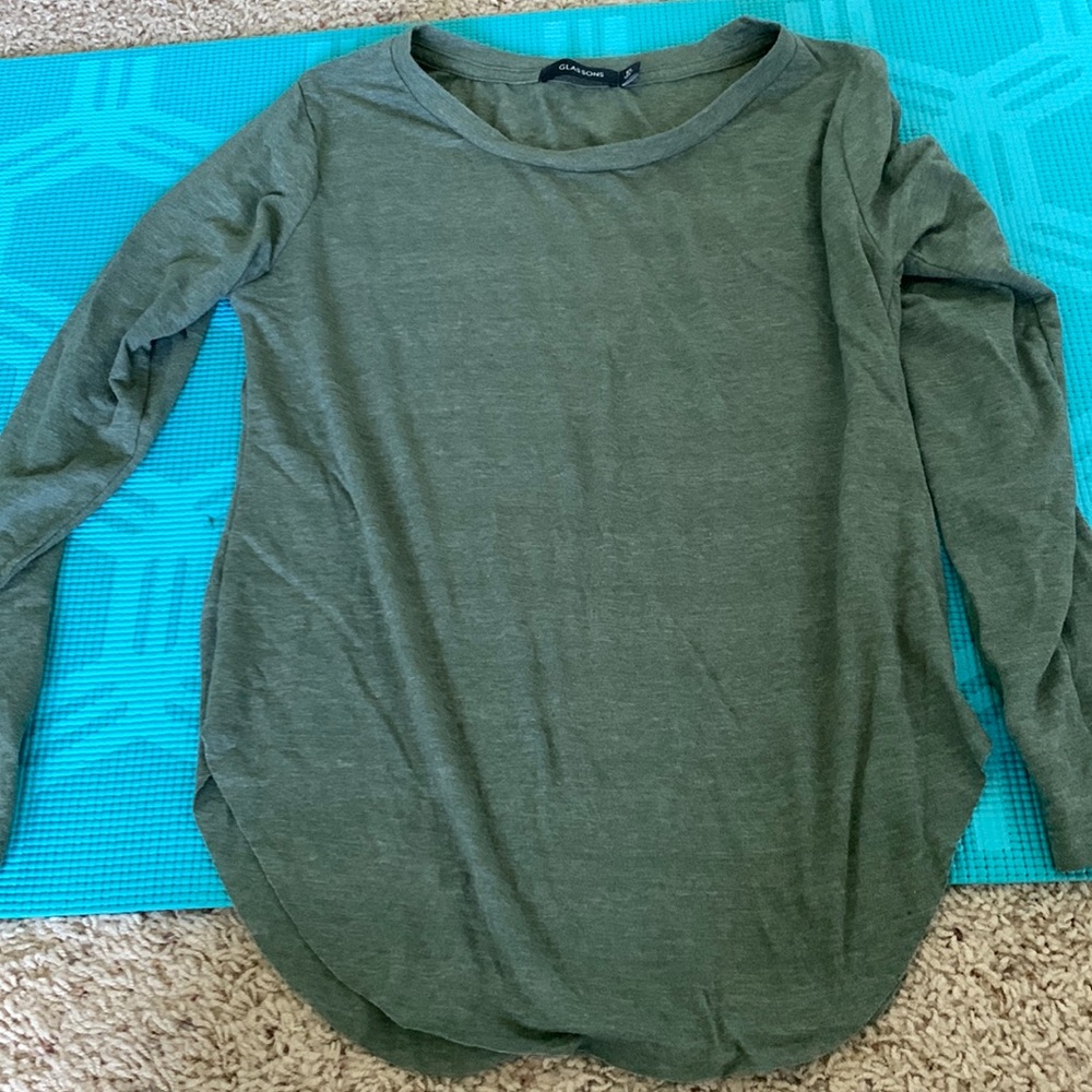 Glassons long sleeve shirt